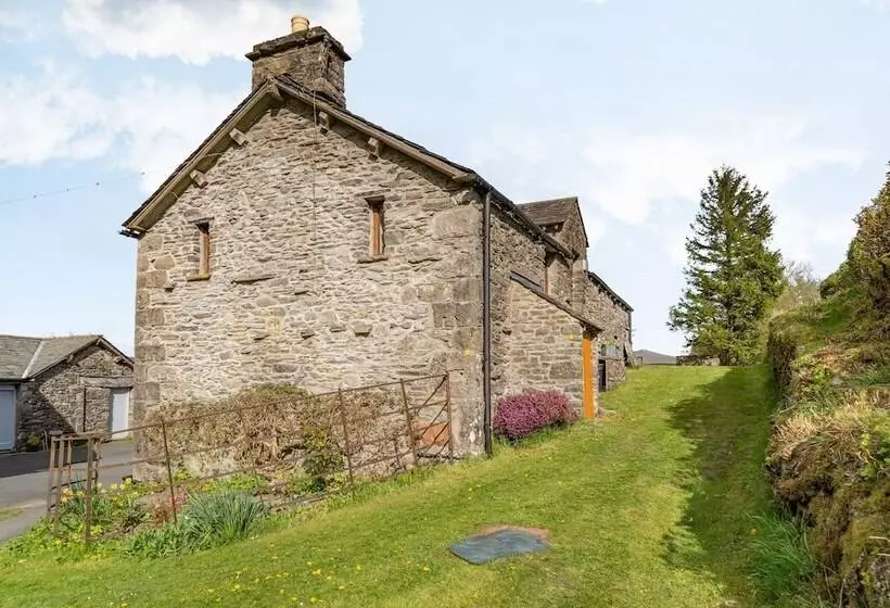 Moresdale Bank Cottage