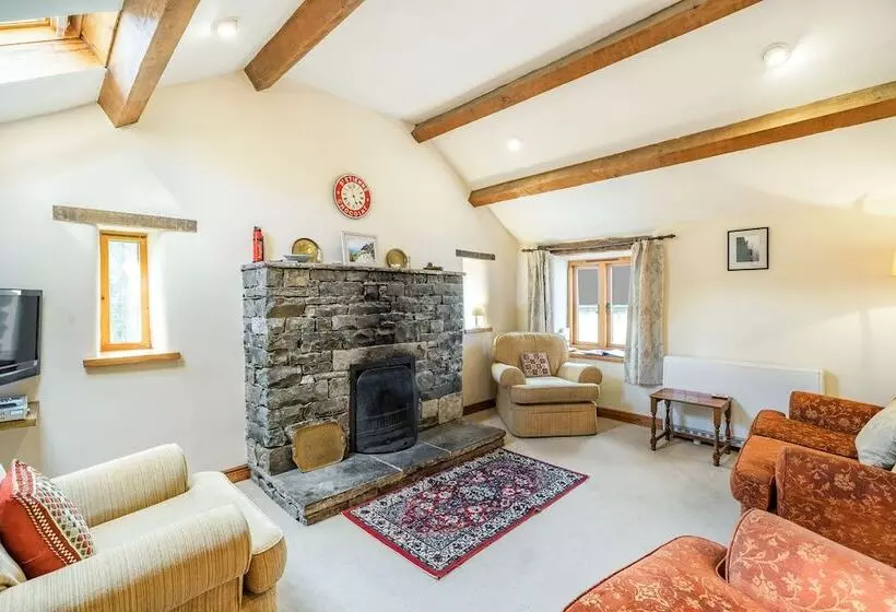 Moresdale Bank Cottage