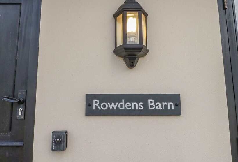 Rowdens Barn