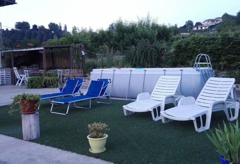 ベッドアンドブレックファースト Cascina Beatrice Az Agrituristica