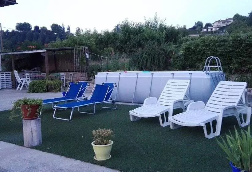 Aamiaismajoitus (B&B) Cascina Beatrice Az Agrituristica