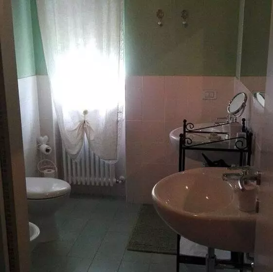 Aamiaismajoitus (B&B) Cascina Beatrice Az Agrituristica