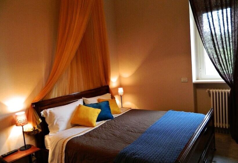 ベッドアンドブレックファースト Cascina Beatrice Az Agrituristica