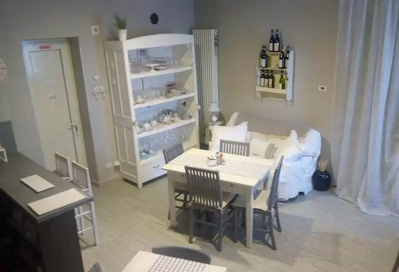 Aamiaismajoitus (B&B) Cascina Beatrice Az Agrituristica