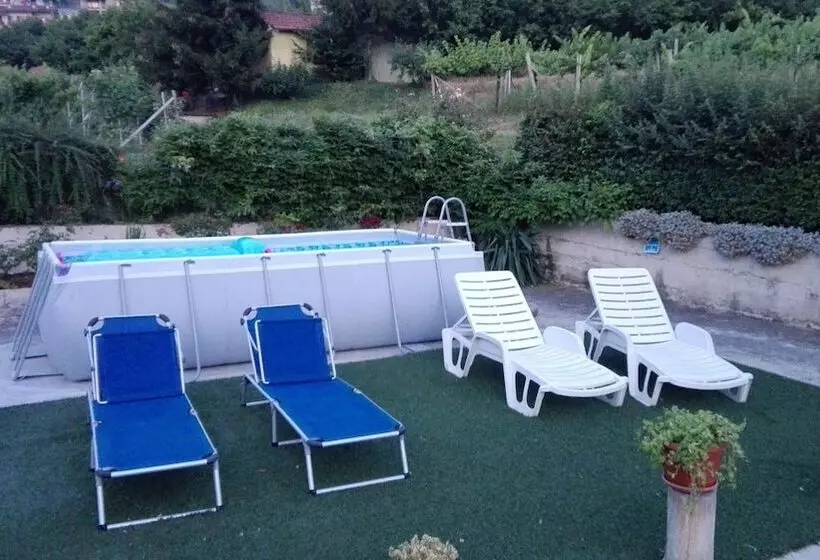 Aamiaismajoitus (B&B) Cascina Beatrice Az Agrituristica