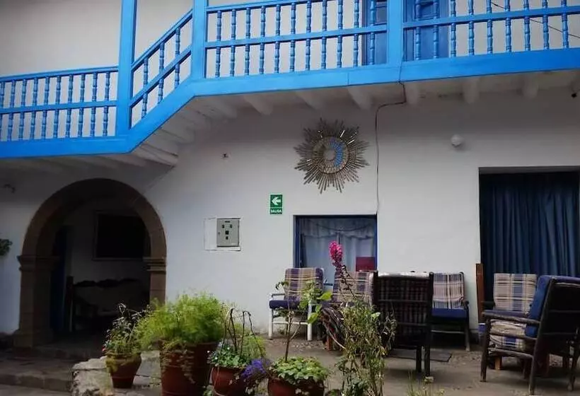 تختخواب و صبحانه Hospedaje El Artesano De San Blas