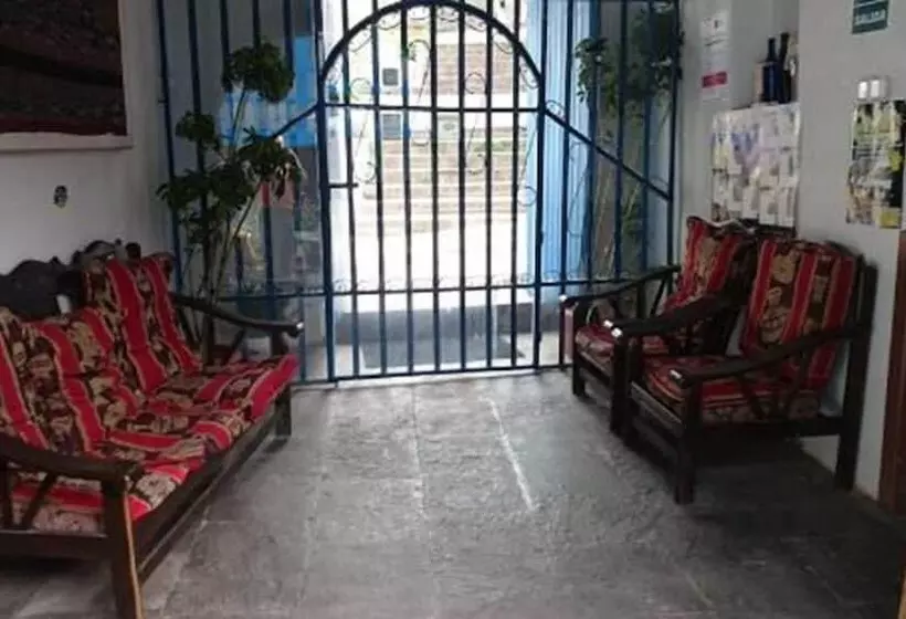 تختخواب و صبحانه Hospedaje El Artesano De San Blas