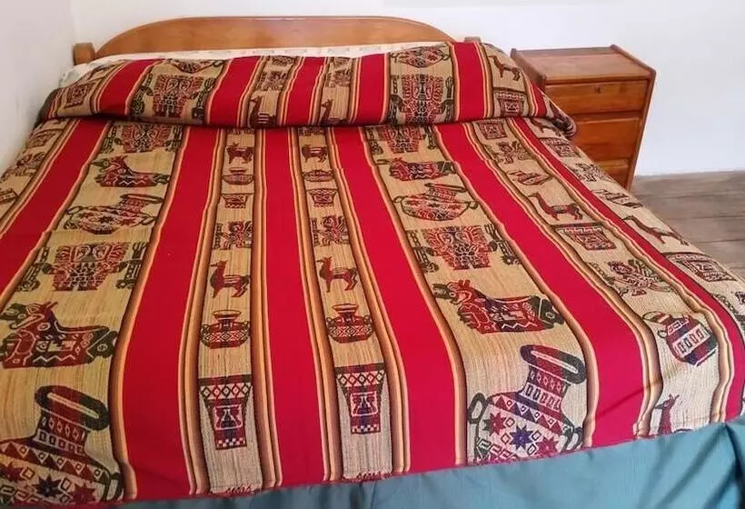 تختخواب و صبحانه Hospedaje El Artesano De San Blas