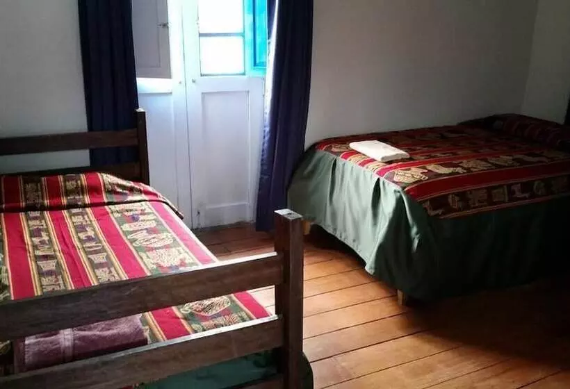 تختخواب و صبحانه Hospedaje El Artesano De San Blas