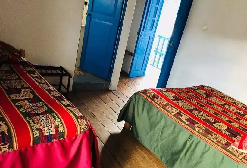 تختخواب و صبحانه Hospedaje El Artesano De San Blas