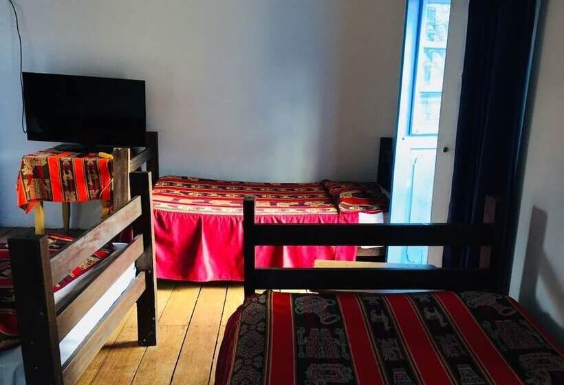 Bed and Breakfast Hospedaje El Artesano De San Blas