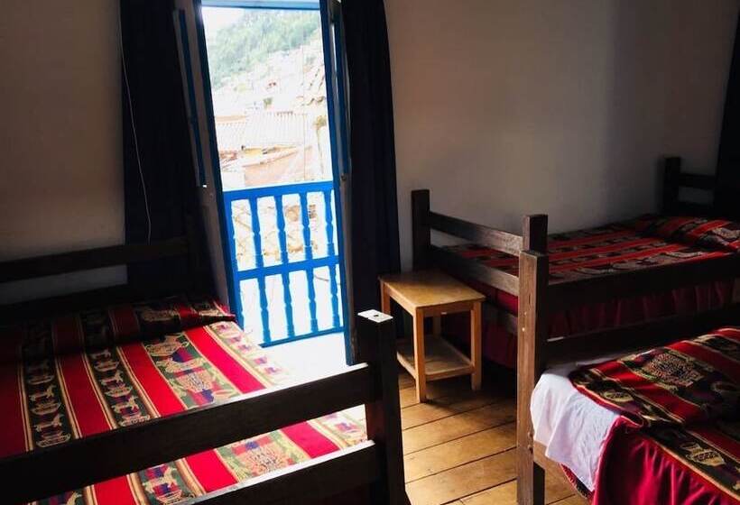 Bed and Breakfast Hospedaje El Artesano De San Blas