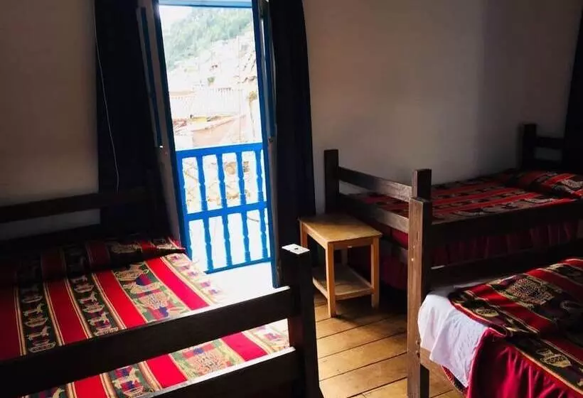 تختخواب و صبحانه Hospedaje El Artesano De San Blas