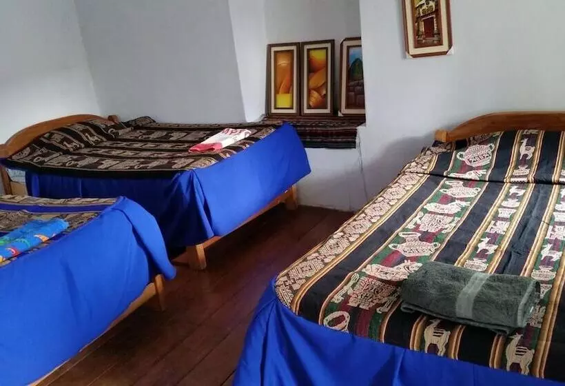 تختخواب و صبحانه Hospedaje El Artesano De San Blas