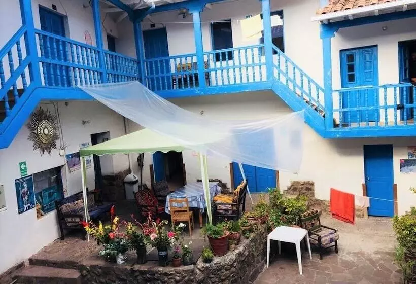 تختخواب و صبحانه Hospedaje El Artesano De San Blas