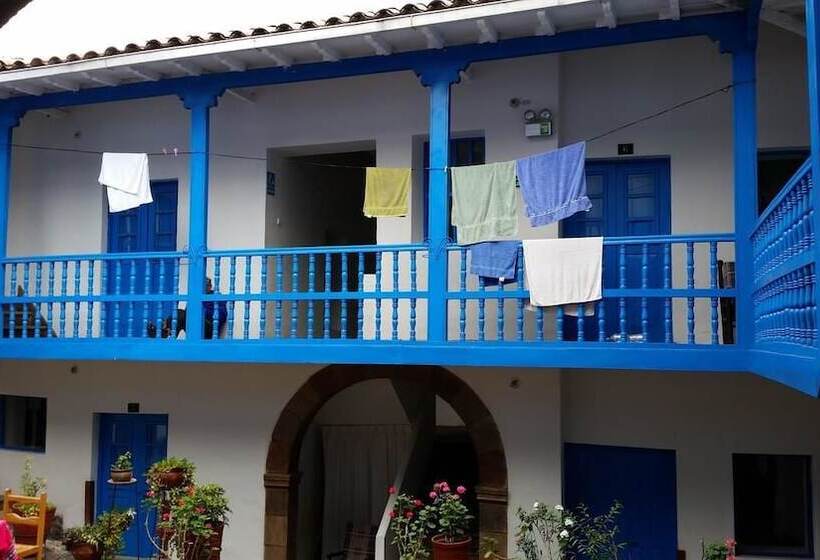 Bed and Breakfast Hospedaje El Artesano De San Blas