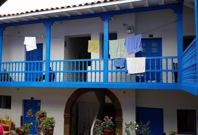 تختخواب و صبحانه Hospedaje El Artesano De San Blas