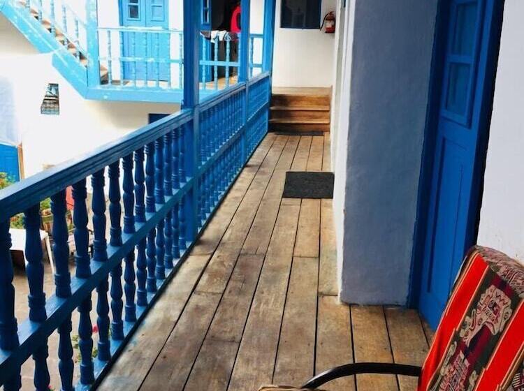 Bed and Breakfast Hospedaje El Artesano De San Blas