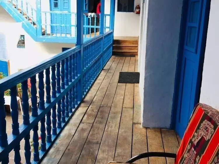 تختخواب و صبحانه Hospedaje El Artesano De San Blas