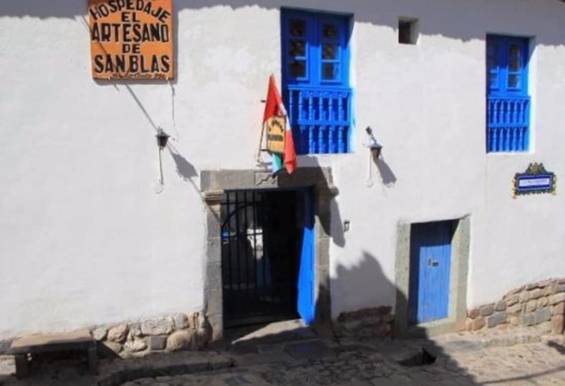 Bed and Breakfast Hospedaje El Artesano De San Blas