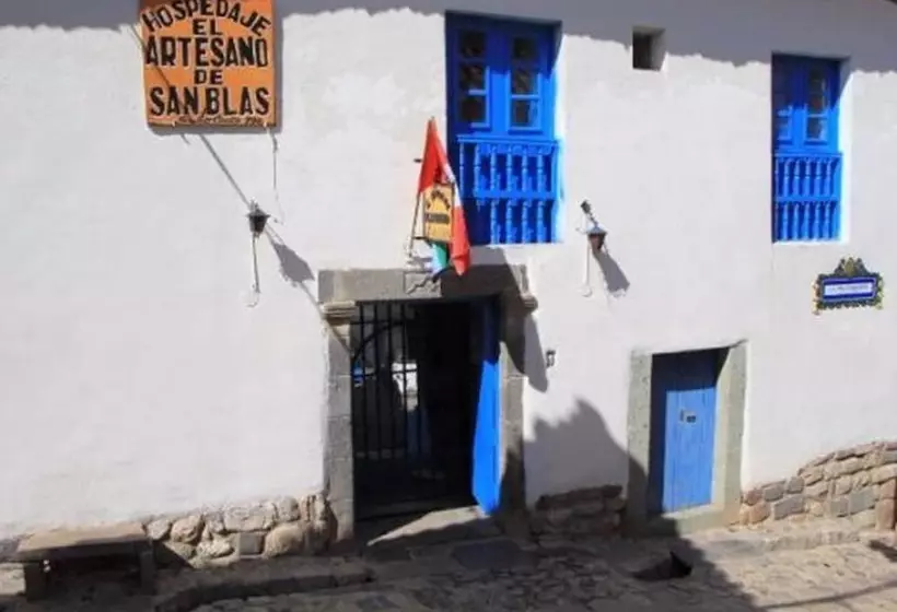 تختخواب و صبحانه Hospedaje El Artesano De San Blas