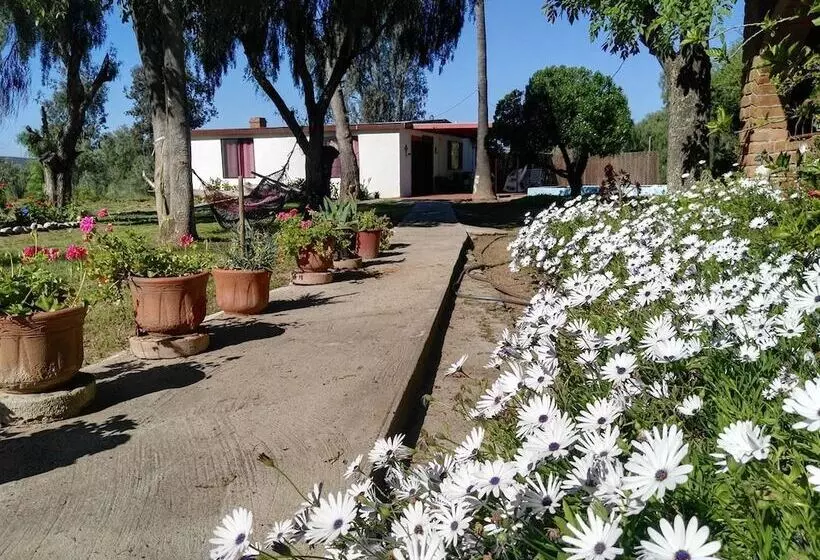 Cabañas Rancho Ojeda