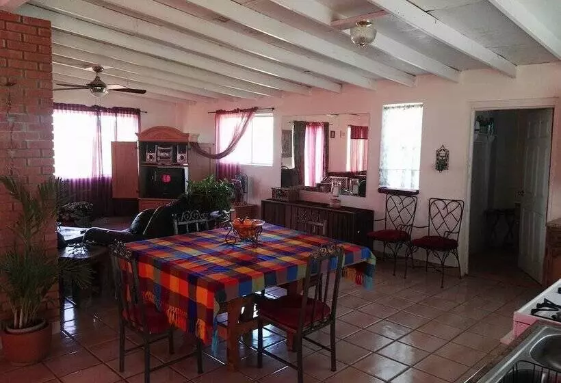Cabañas Rancho Ojeda