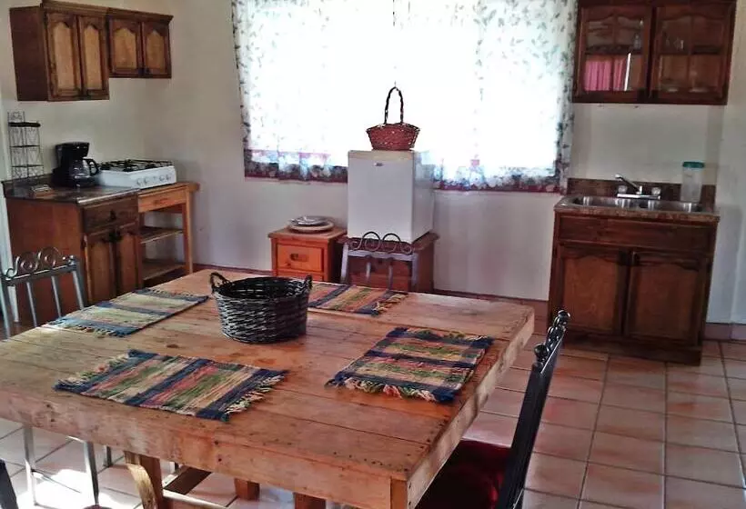 Cabañas Rancho Ojeda