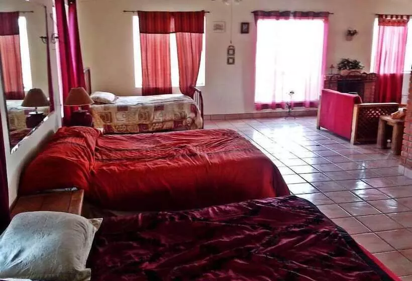 Cabañas Rancho Ojeda