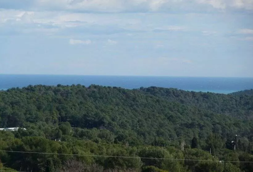 Havre De Paix 5 étoiles Prestige Jacuzzi, Hammam, Sauna, Piscine Chauffée Mougins Cannes Grasse