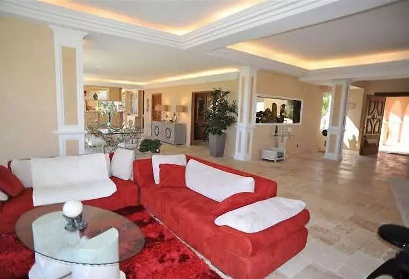 Havre De Paix 5 étoiles Prestige Jacuzzi, Hammam, Sauna, Piscine Chauffée Mougins Cannes Grasse
