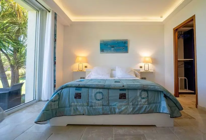 Havre De Paix 5 étoiles Prestige Jacuzzi, Hammam, Sauna, Piscine Chauffée Mougins Cannes Grasse