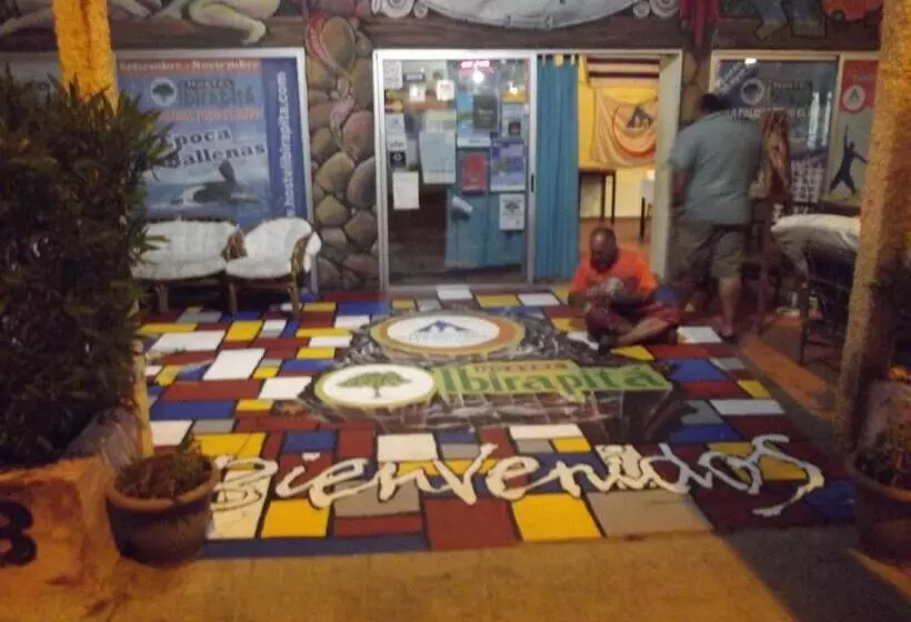 Hostel Ibirapita