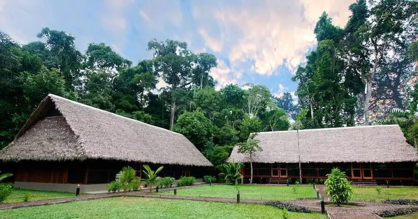 Hotelli Amazon Field Station Byinkaterra