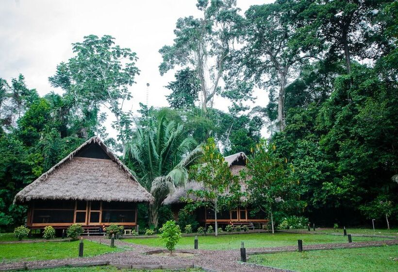 Hotel Amazon Field Station Byinkaterra