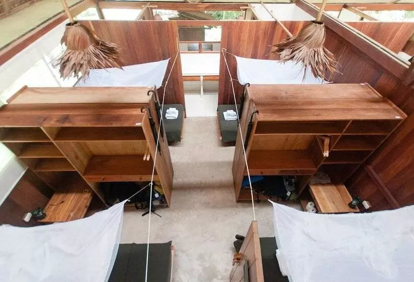 Hotelli Amazon Field Station Byinkaterra