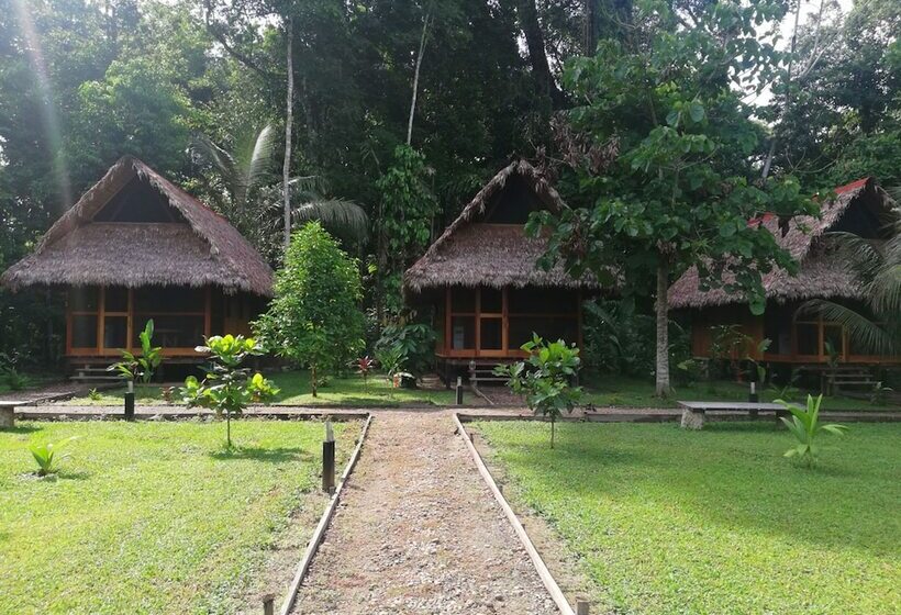 Hotel Amazon Field Station Byinkaterra