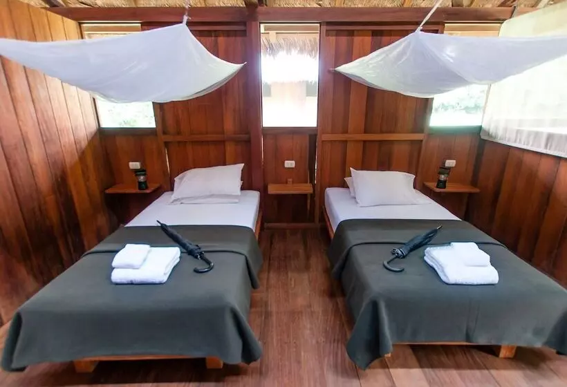 Hotelli Amazon Field Station Byinkaterra