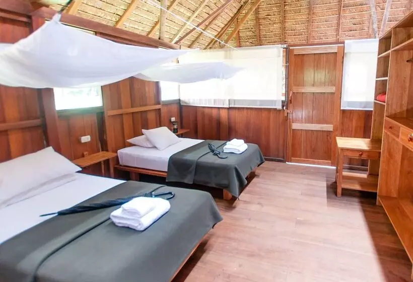 Hotelli Amazon Field Station Byinkaterra