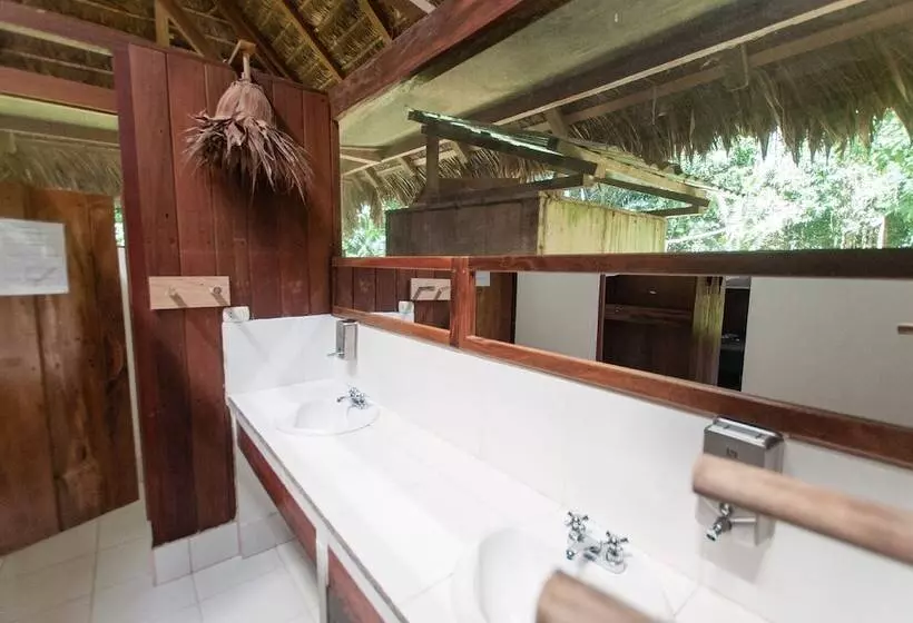 Hotelli Amazon Field Station Byinkaterra