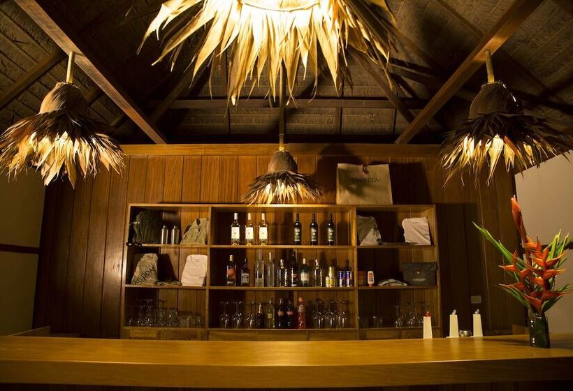 Hotel Amazon Field Station Byinkaterra