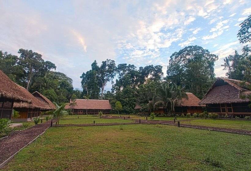 Hotel Amazon Field Station Byinkaterra