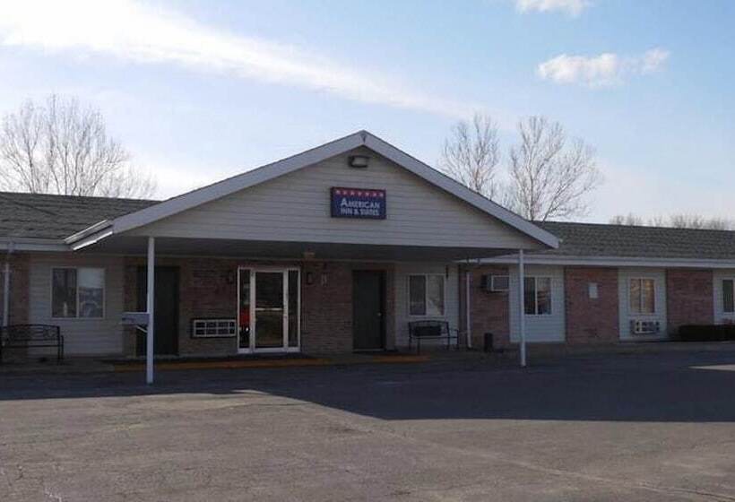酒店 American Inn & Suites