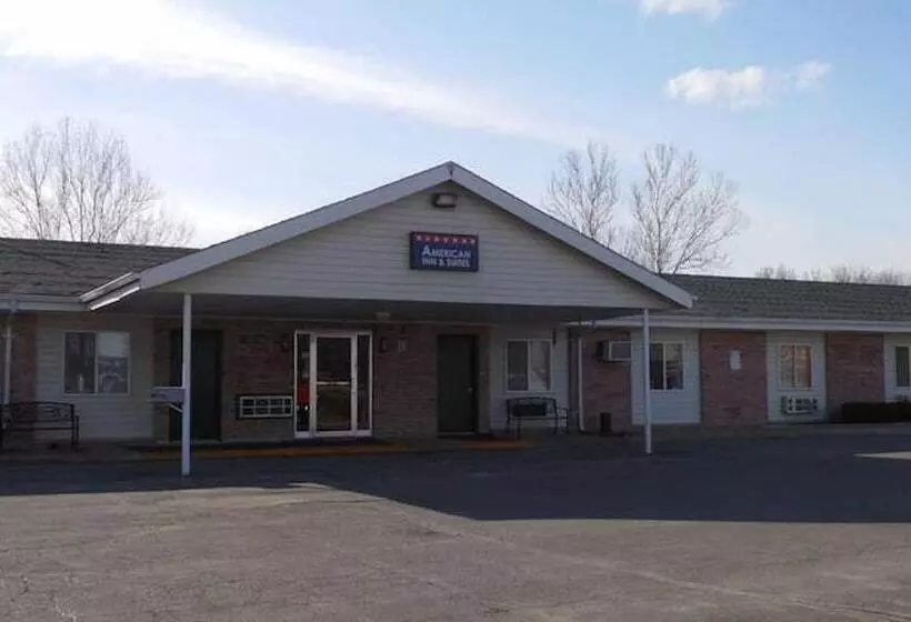 ホテル American Inn & Suites