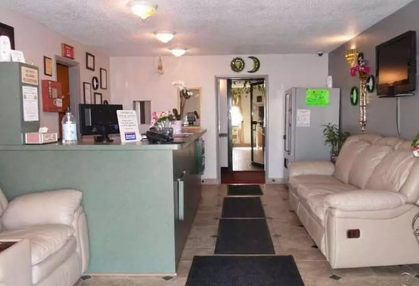 ホテル American Inn & Suites