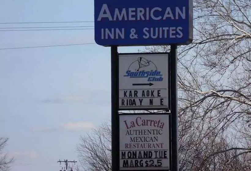 ホテル American Inn & Suites