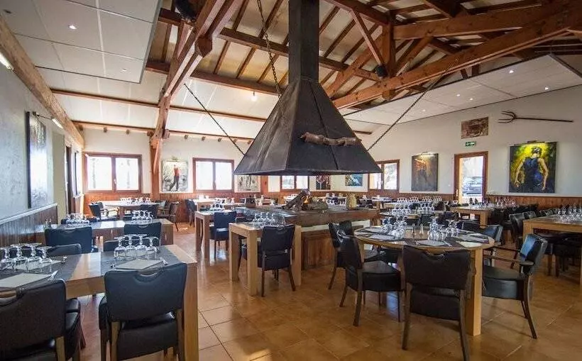 ホテル Auberge Du Col De Bavella