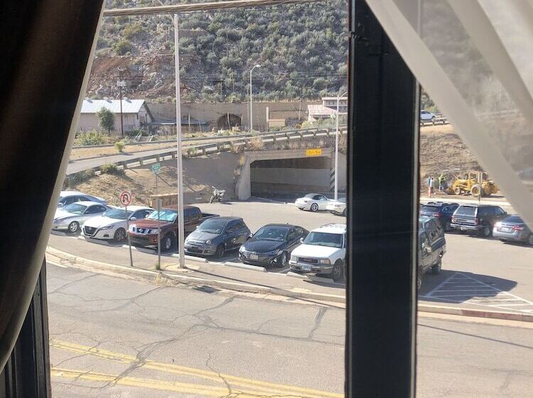 The Block Hotel Bisbee