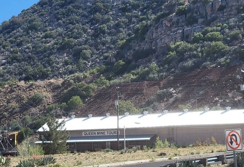 The Block Hotel Bisbee