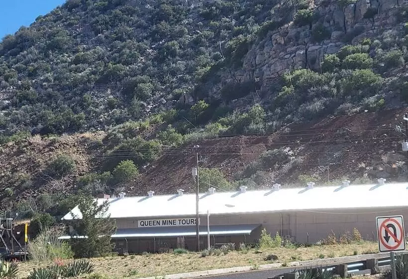 The Block Hotel Bisbee